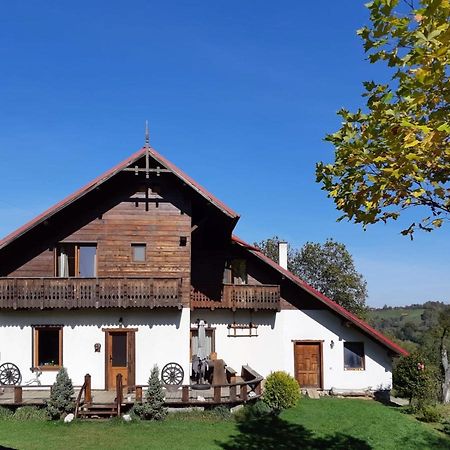 Cabana Festung Bran  Exteriör bild