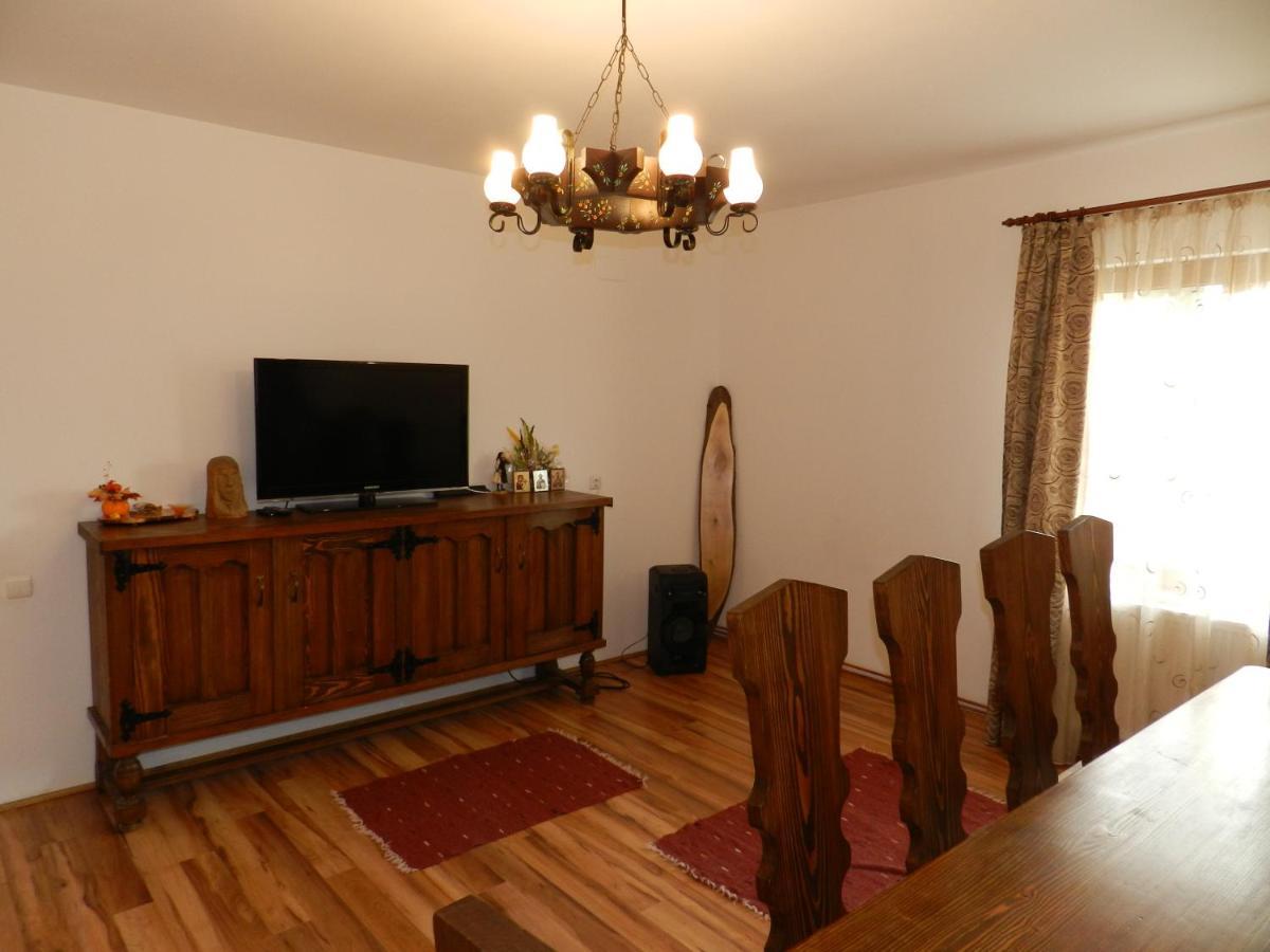 Cabana Festung Bran  Exteriör bild