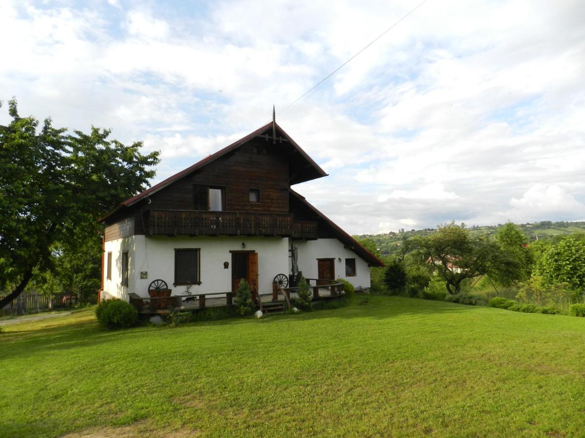 Cabana Festung Bran  Exteriör bild