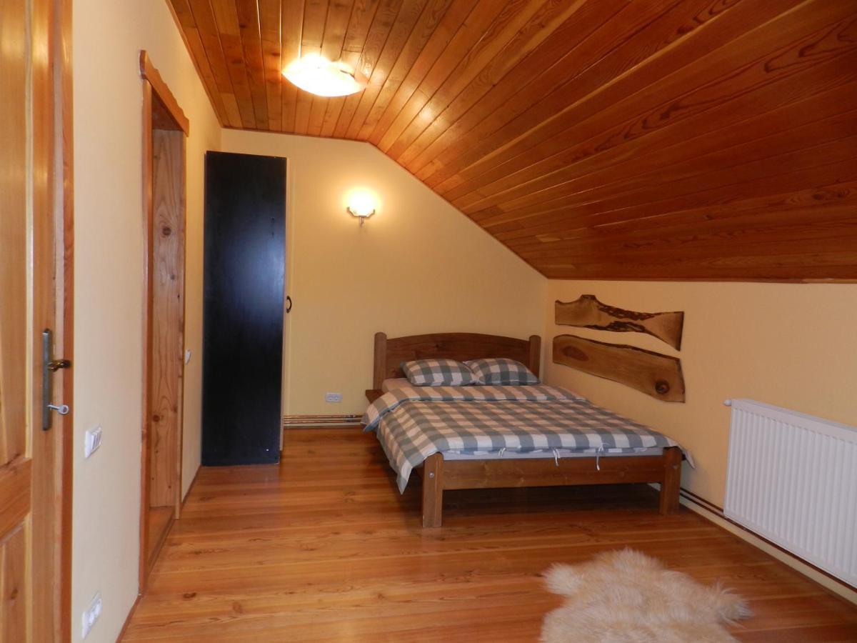 Cabana Festung Bran  Exteriör bild