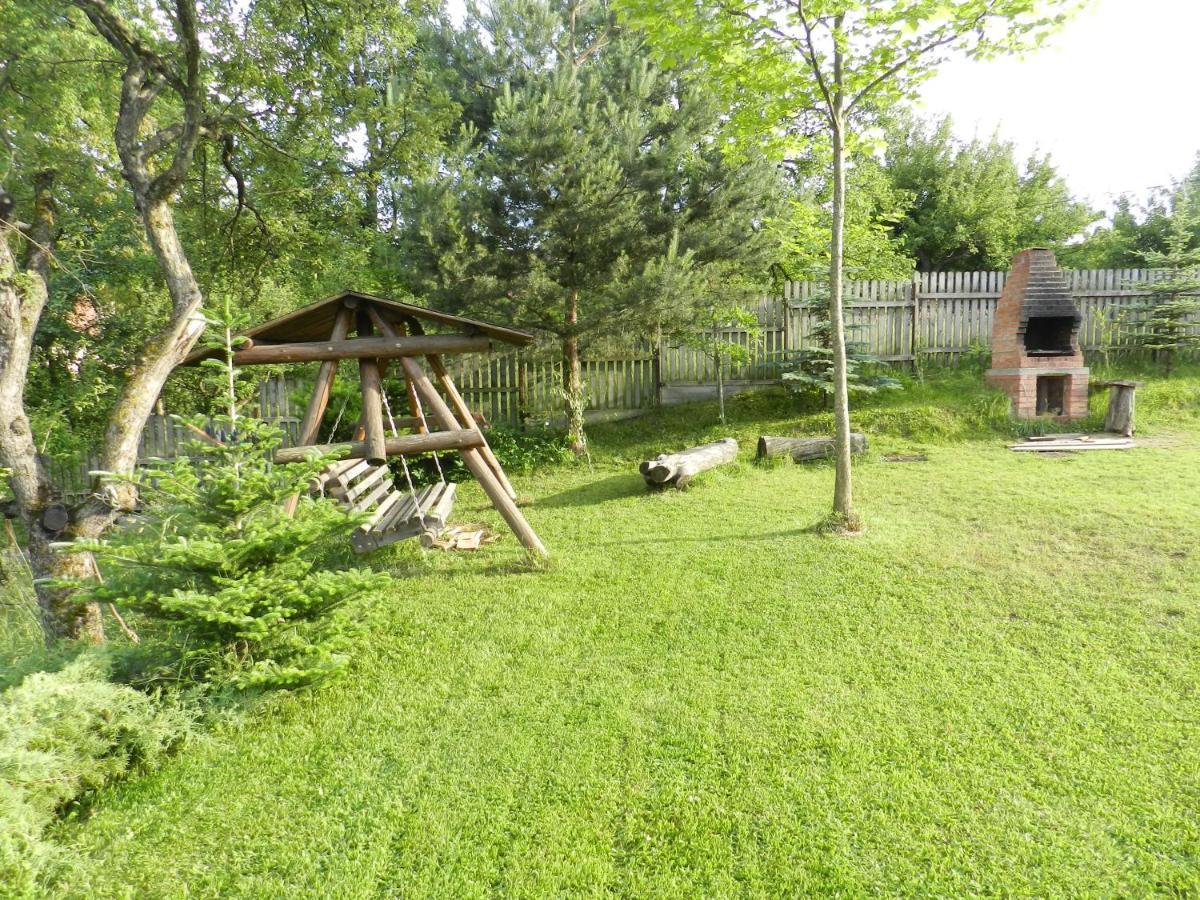 Cabana Festung Bran  Exteriör bild