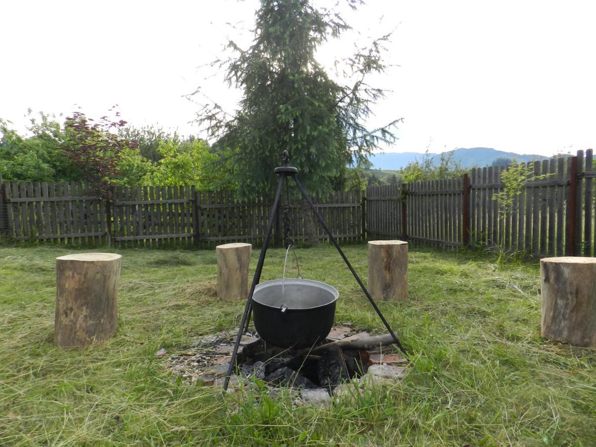 Cabana Festung Bran  Exteriör bild