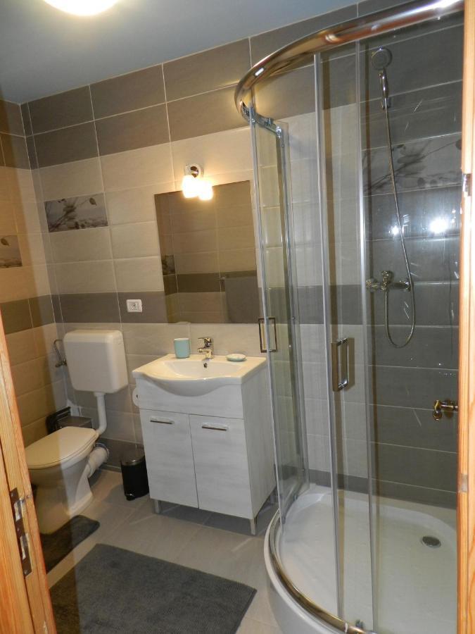 Cabana Festung Bran  Exteriör bild