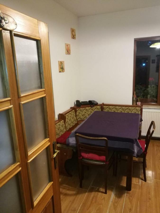 Cabana Festung Bran  Exteriör bild